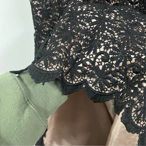 *NEW* Jill Stuart Venice Lace Maxi Dress Gown - Picture 7 of 14